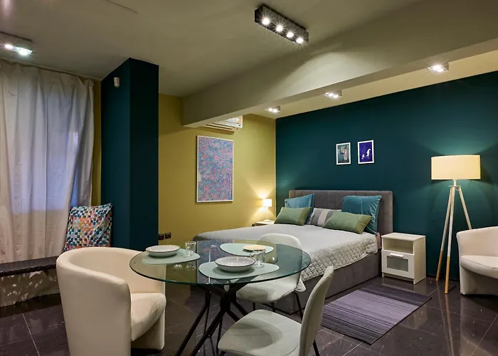 Beauty 1 Free Parking Apartment Burgas