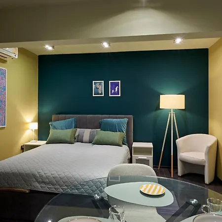 Beauty 1 Free Parking Appartamento